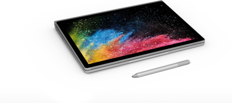 Surface Book 2 ( 13.5 inch ) | Core i7 / RAM 16GB / SSD 512GB 15